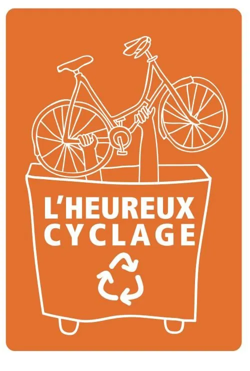 Membre du réseau L'Heureux Cyclage