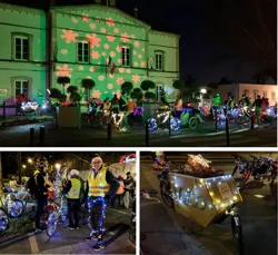 Véloparade passajoyeuse