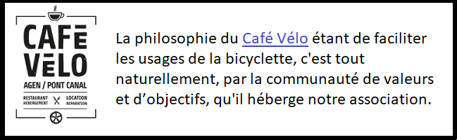 Café Vélo!