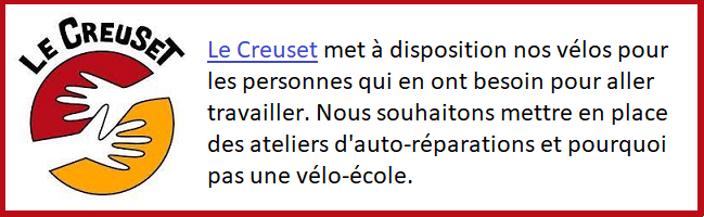 Le Creuset!